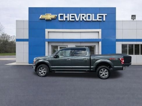 Used 2018 Ford F150 XLT w/ Equipment Group 302A Luxury image 5