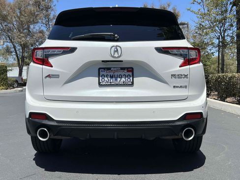 Used 2020 Acura RDX A-Spec AWD/4WD image 53