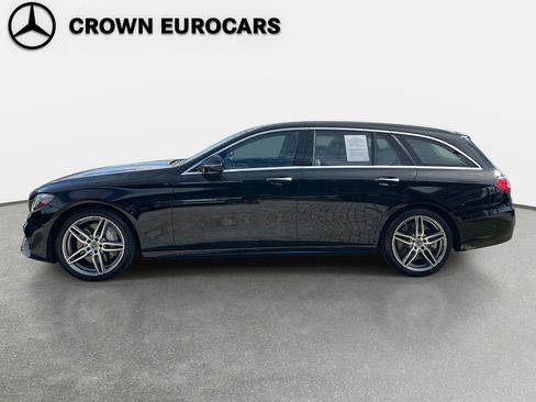 Certified 2020 Mercedes-Benz E 450 E 450 image 6