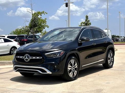 Certified 2025 Mercedes-Benz GLA 250 image 4