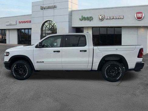 New 2026 RAM 1500 Rebel AWD/4WD image 4