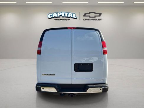 New 2025 Chevrolet Express 2500 Work Van w/ Driver Convenience Package image 12