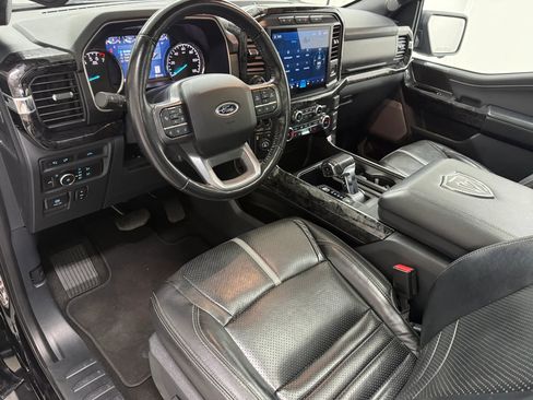 Used 2022 Ford F150 XLT w/ Equipment Group 302A High AWD/4WD image 9