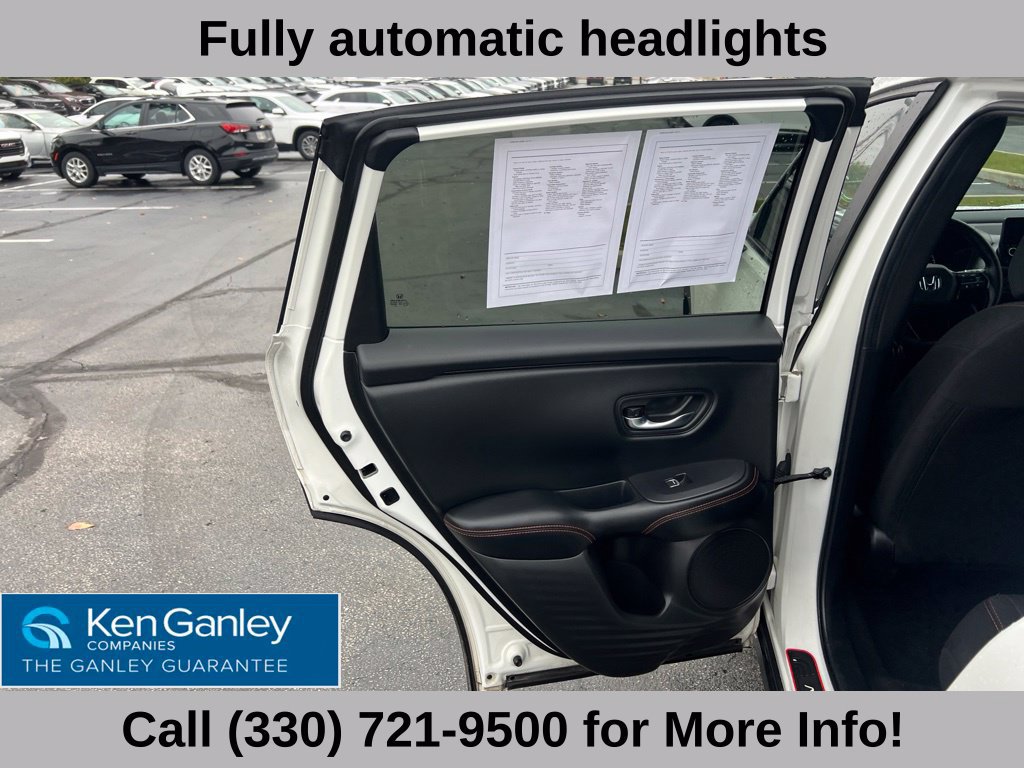 Used 2025 Honda HR-V Sport image 42
