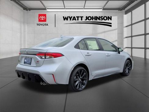 New 2026 Toyota Corolla SE AWD/4WD image 5
