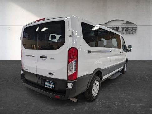 Used 2025 Ford Transit 350 XLT RWD image 10