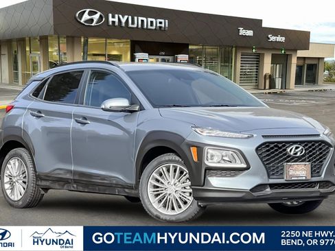 Used 2021 Hyundai Kona SEL w/ Cargo Package image 1