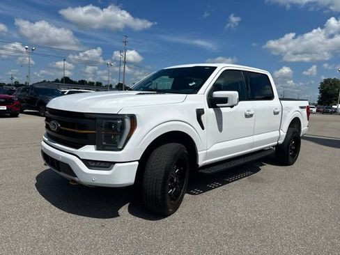Used 2022 Ford F150 Tremor w/ Equipment Group 402A High AWD/4WD image 31