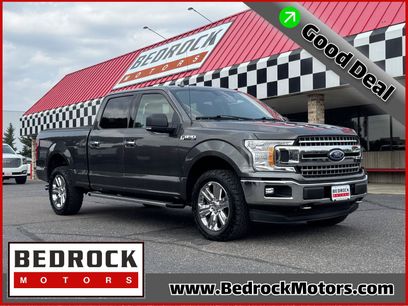 Used 2018 Ford F150 XLT w/ Equipment Group 302A Luxury