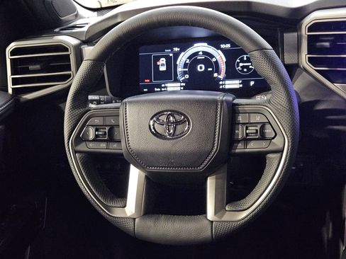 New 2026 Toyota Tundra Limited AWD/4WD image 15