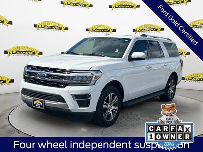 Certified 2024 Ford Expedition Max Limited