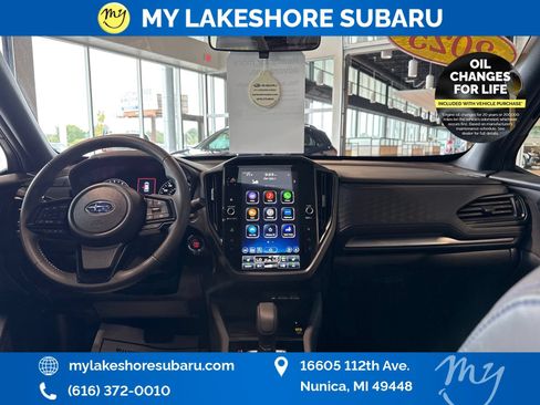 Certified 2025 Subaru Forester Premium AWD/4WD image 16