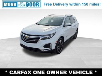 Used 2022 Chevrolet Equinox Premier