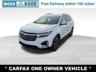 Used 2022 Chevrolet Equinox Premier 360° Tour