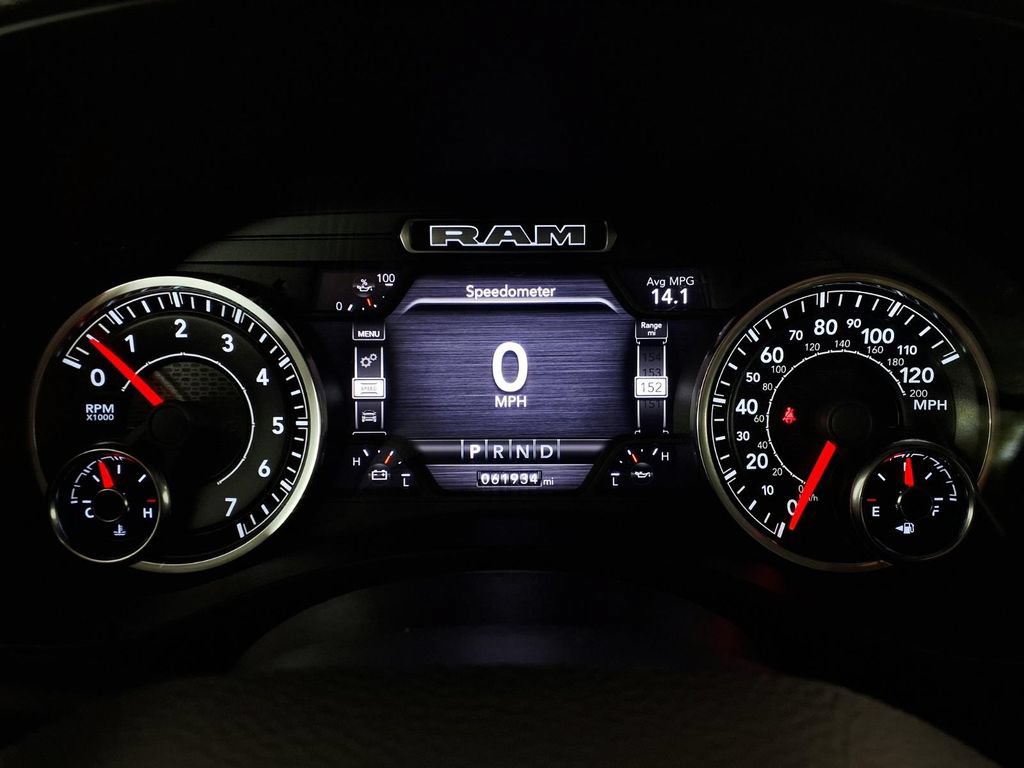 Used 2022 RAM 1500 Laramie RWD image 17