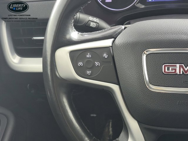 Used 2020 GMC Terrain SLT FWD image 28