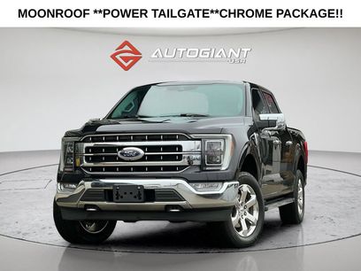 Used 2021 Ford F150 Lariat w/ Equipment Group 502A High