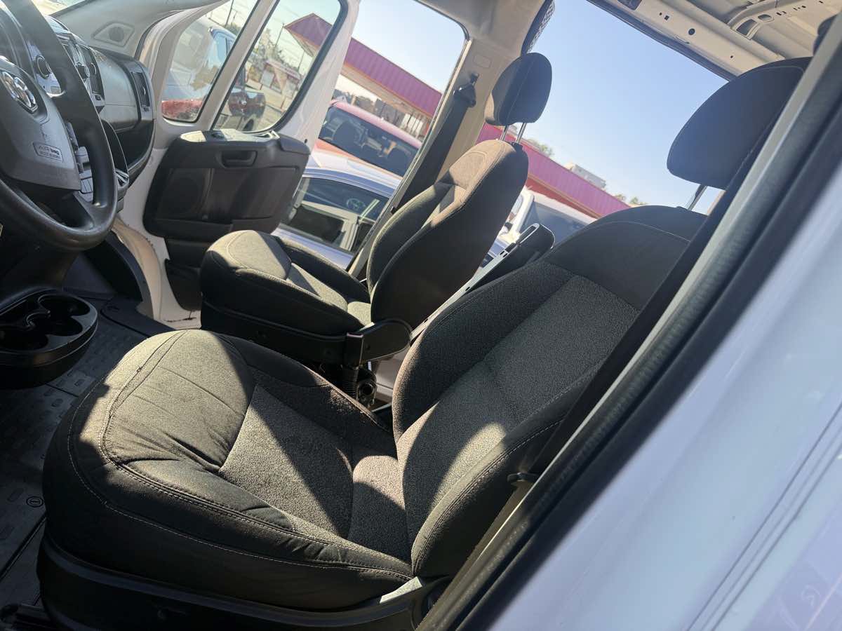 Used 2018 RAM ProMaster 2500 FWD image 19