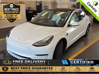 Used 2021 Tesla Model 3 Standard Range Plus RWD video 1