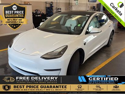 Used 2021 Tesla Model 3 Standard Range Plus