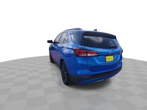 Used 2024 Chevrolet Equinox RS w/ RS Leather Package FWD image 7