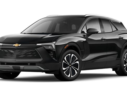 New 2024 Chevrolet Blazer EV LT image 67