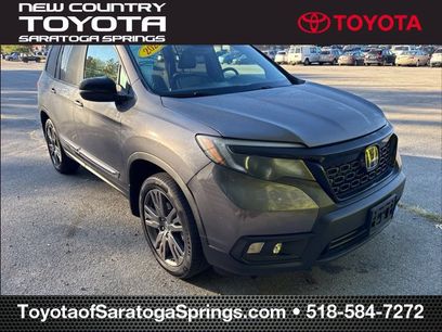 Used 2021 Honda Passport EX-L