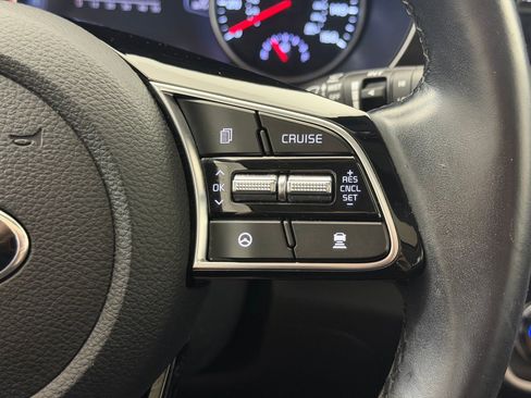 Used 2021 Kia Seltos SX w/ SX Sunroof Package AWD/4WD image 28