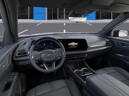 New 2026 Chevrolet Traverse High Country AWD/4WD image 15