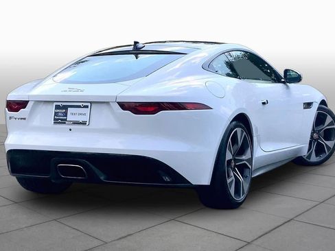 Used 2021 Jaguar F-TYPE First Edition RWD image 12