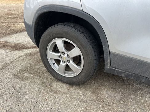 Used 2016 Chevrolet Trax LS image 8