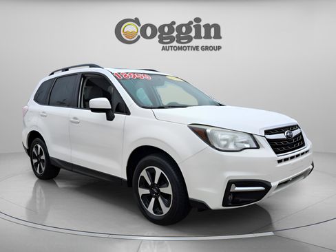 Used 2018 Subaru Forester 2.5i Premium image 7