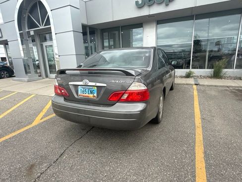 Used 2003 Toyota Avalon XL FWD image 7