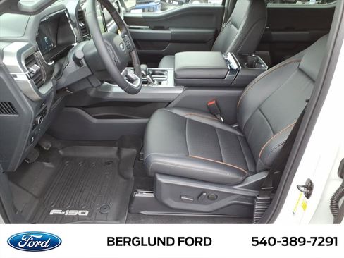 New 2026 Ford F150 Lariat image 12