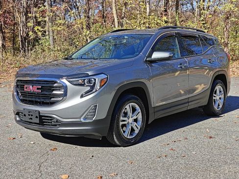 Used 2018 GMC Terrain SLE w/ Driver Convenience Package image 7