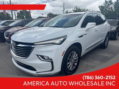 Used 2022 Buick Enclave Essence