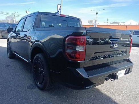 New 2026 Ford Maverick Lobo AWD/4WD image 5