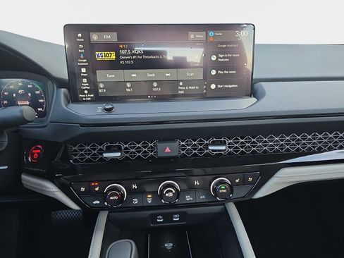 New 2025 Honda Accord Touring image 20