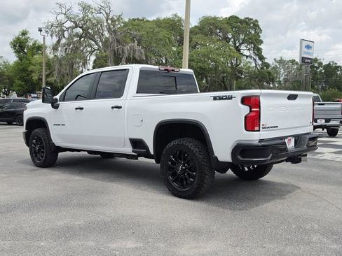 New 2026 Chevrolet Silverado 2500 LT w/ Trail Boss Package AWD/4WD image 3