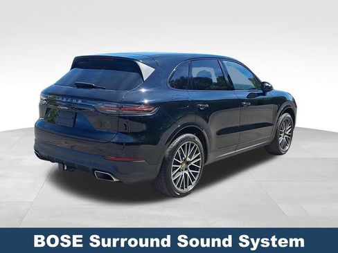 Used 2019 Porsche Cayenne AWD/4WD image 7