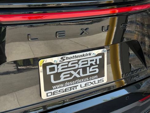 Used 2025 Lexus NX 350h AWD w/ Accessory Package (2T) image 19