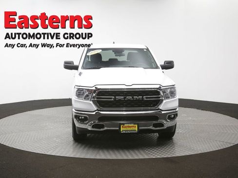 Used 2022 RAM 1500 Big Horn AWD/4WD image 51
