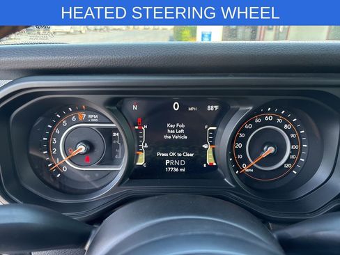 Used 2024 Jeep Gladiator Sport image 31