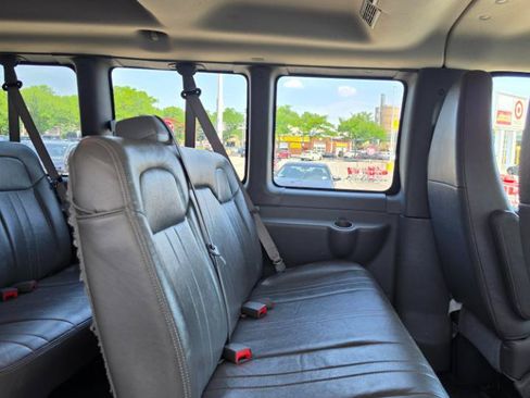 Used 2013 Chevrolet Express 2500 LS w/ Power Package RWD image 13