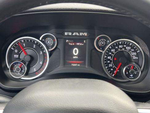 Used 2021 RAM 2500 Big Horn w/ Level 1 Equipment Group image 23