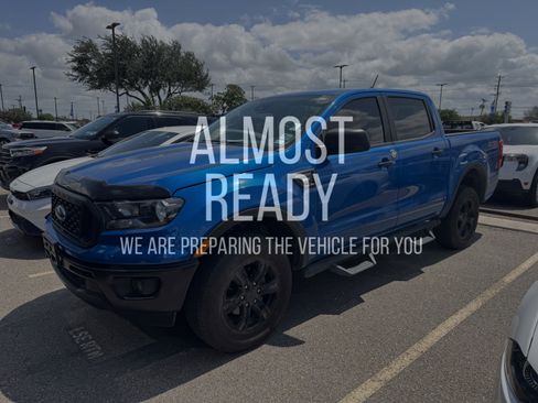 Used 2023 Ford Ranger XL w/ Equipment Group 101A High RWD image 2