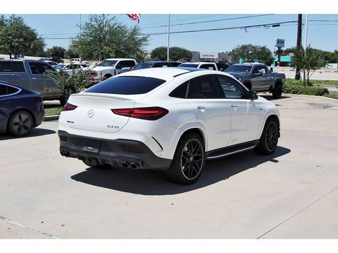 Used 2024 Mercedes-Benz GLE 53 AMG 4MATIC Coupe image 5