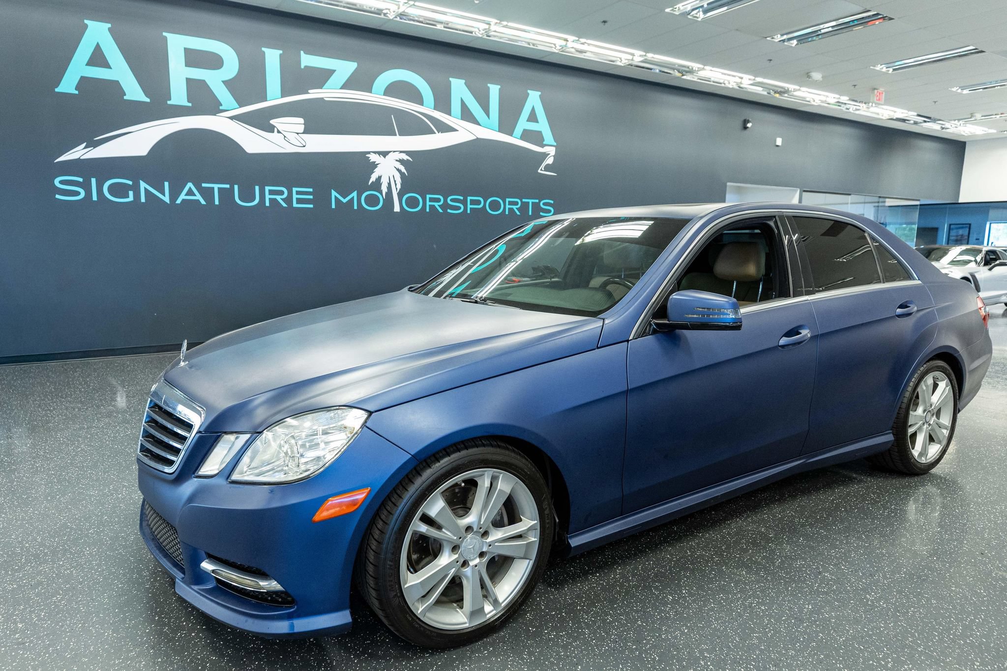 Used 2013 Mercedes-Benz E 350 Sedan image 1