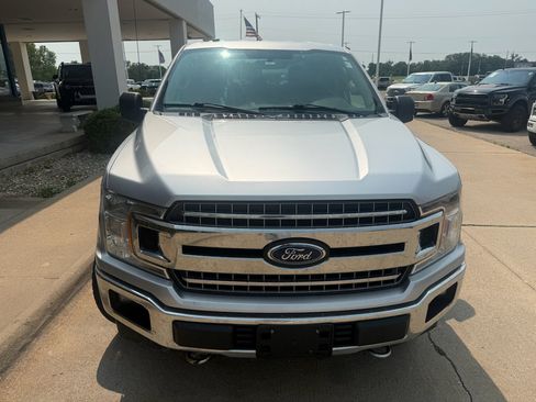Used 2018 Ford F150 XLT w/ Equipment Group 301A Mid AWD/4WD image 6