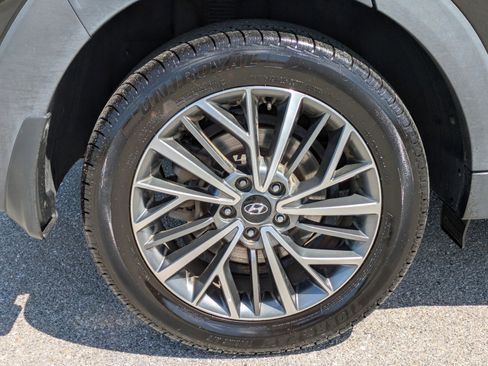 Used 2019 Hyundai Tucson SEL w/ Cargo Package FWD image 8